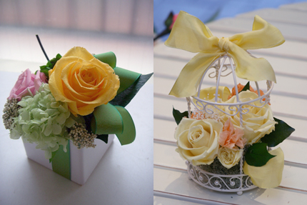 エムズパレット・プロモーションフラワー